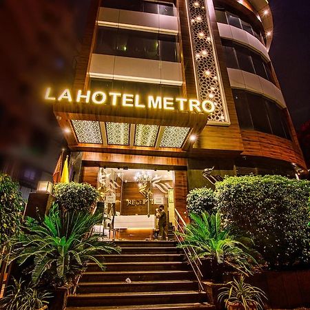 La Hotel Metro Near Bkc Bombay Eksteriør billede