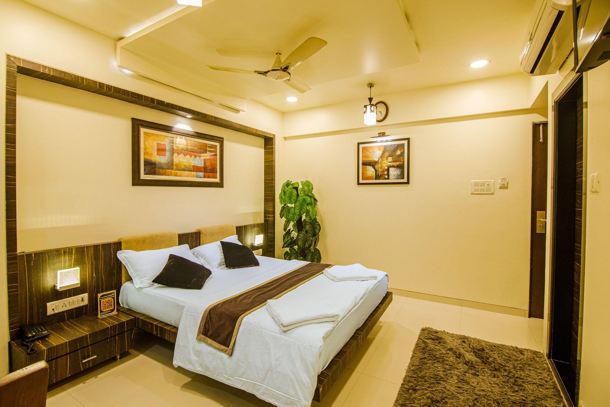 La Hotel Metro Near Bkc Bombay Eksteriør billede