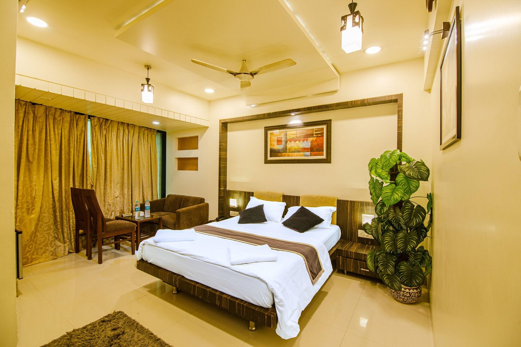 La Hotel Metro Near Bkc Bombay Eksteriør billede