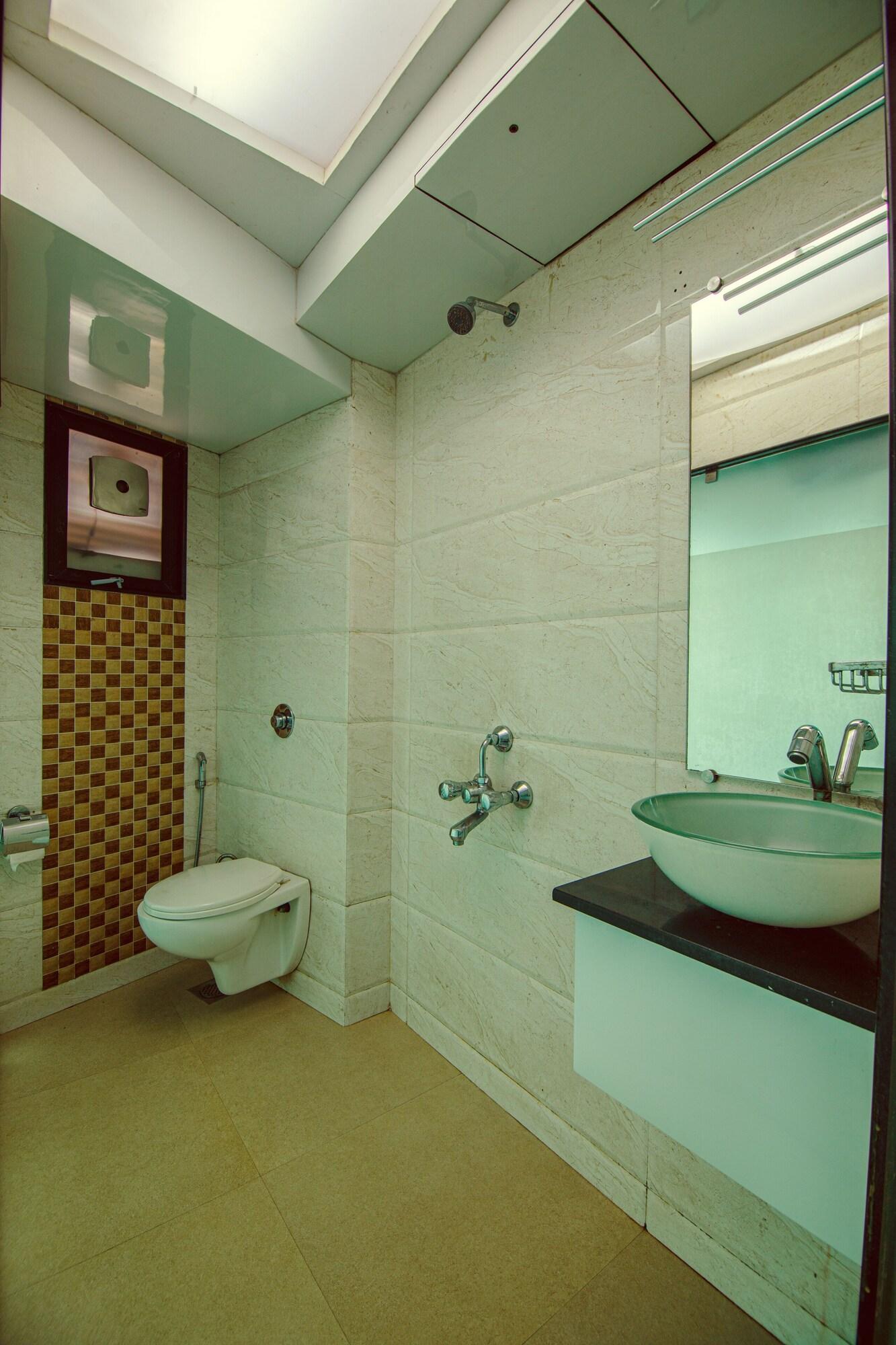 La Hotel Metro Near Bkc Bombay Eksteriør billede