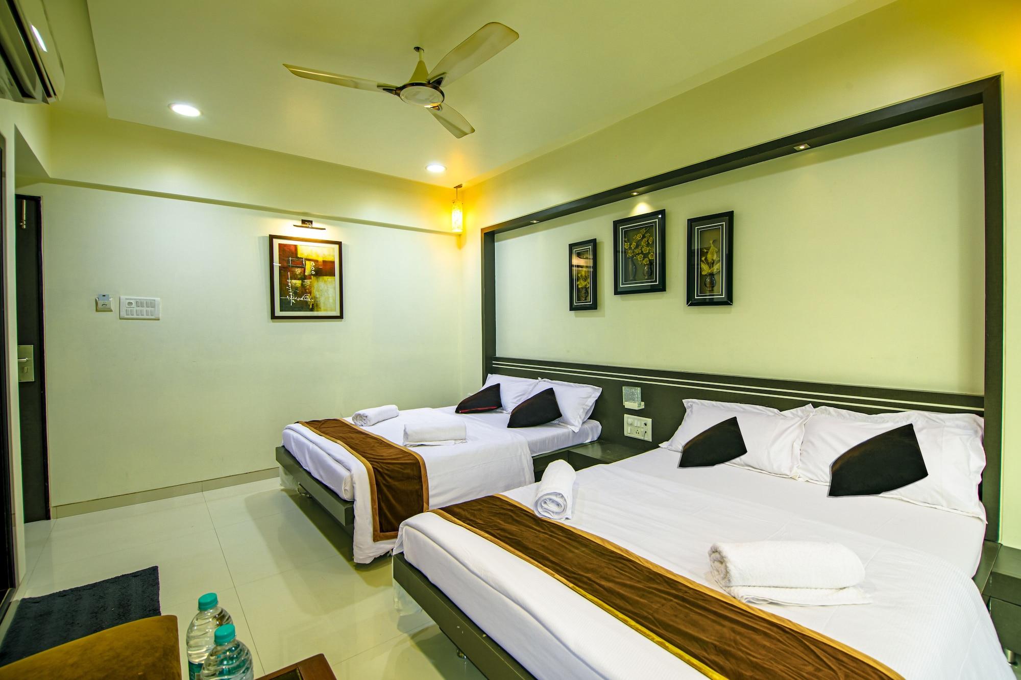 La Hotel Metro Near Bkc Bombay Eksteriør billede