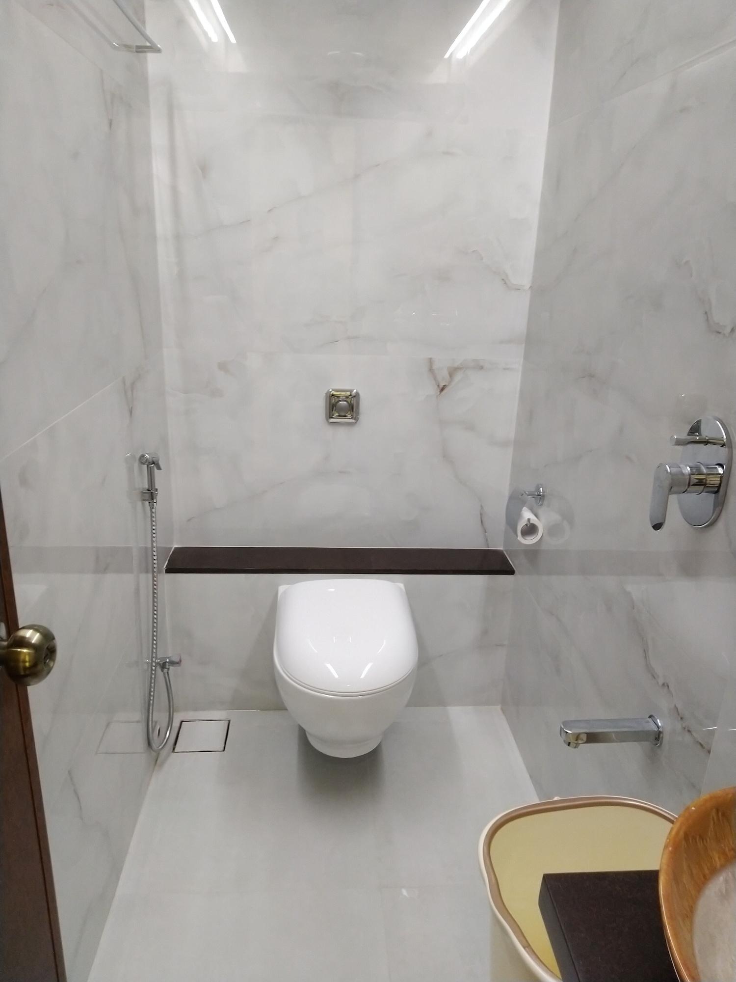 La Hotel Metro Near Bkc Bombay Eksteriør billede
