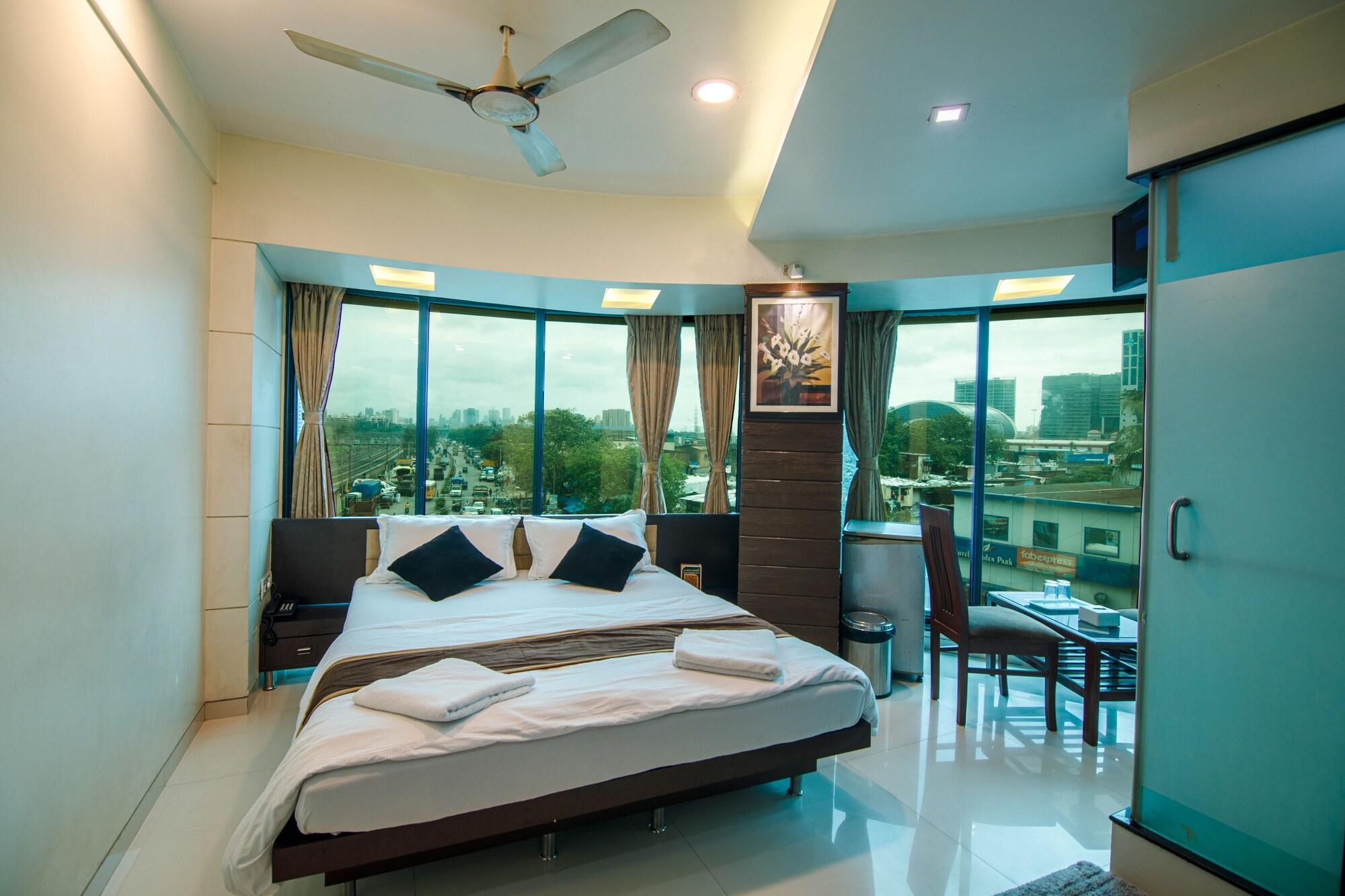 La Hotel Metro Near Bkc Bombay Eksteriør billede