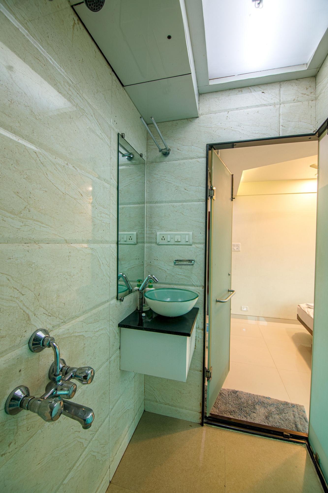 La Hotel Metro Near Bkc Bombay Eksteriør billede