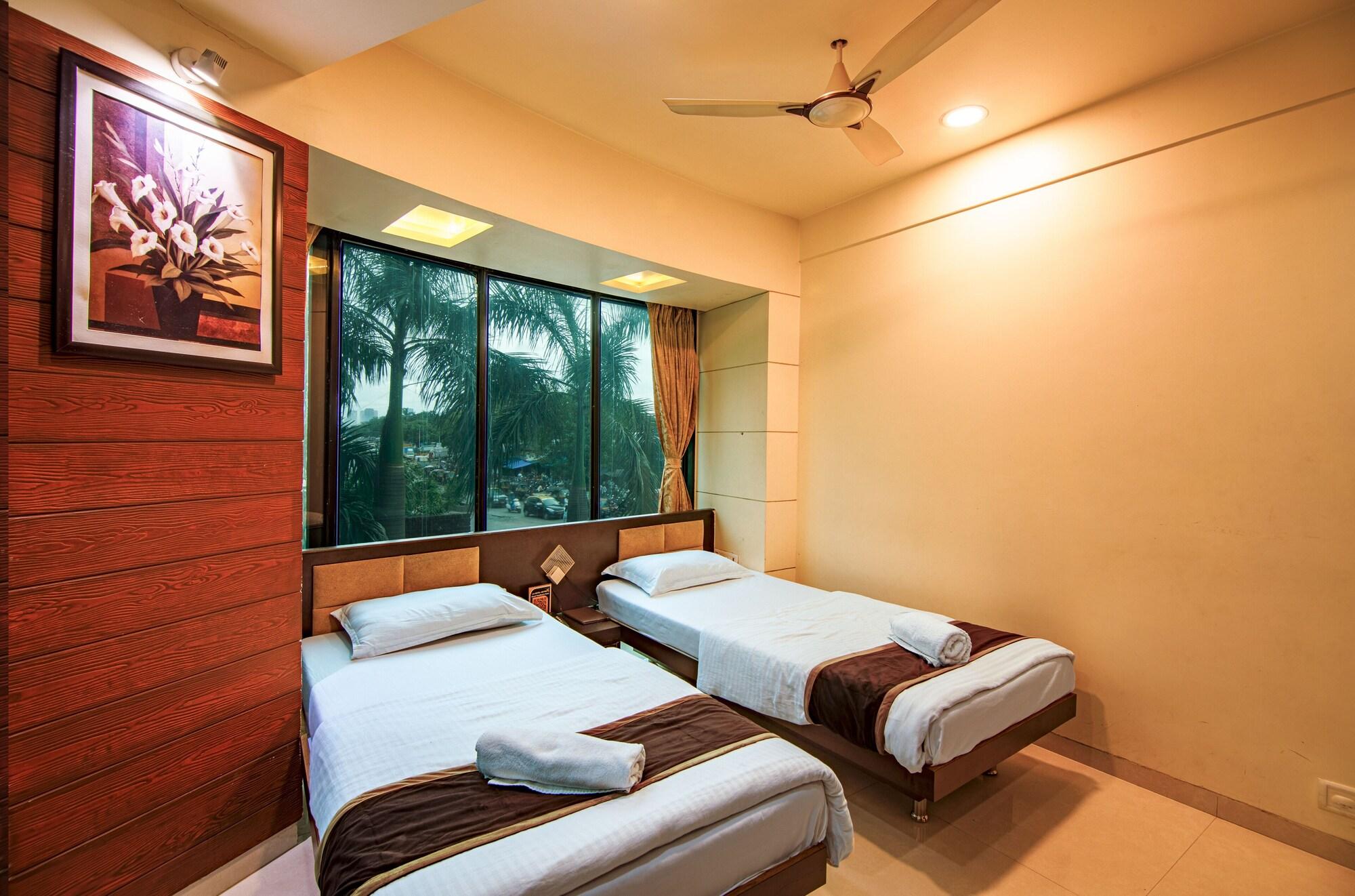 La Hotel Metro Near Bkc Bombay Eksteriør billede