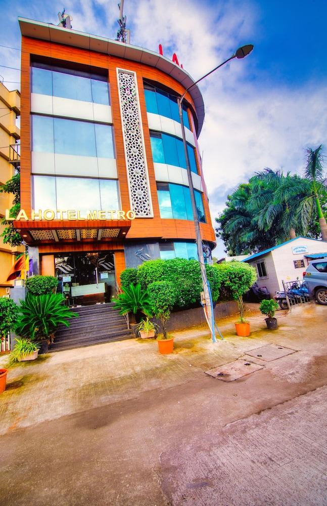 La Hotel Metro Near Bkc Bombay Eksteriør billede