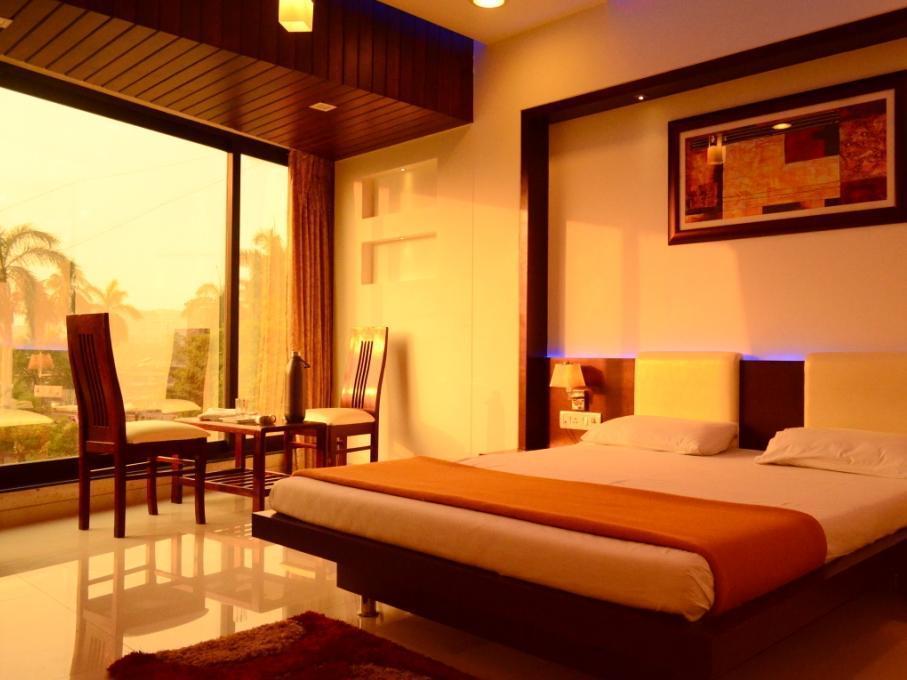 La Hotel Metro Near Bkc Bombay Eksteriør billede
